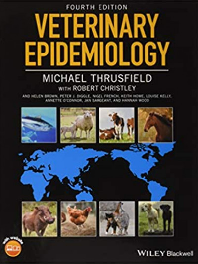 Libro: Veterinary Epidemiology  4th Edición